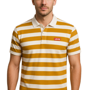 Levi's Strips T .Shirt