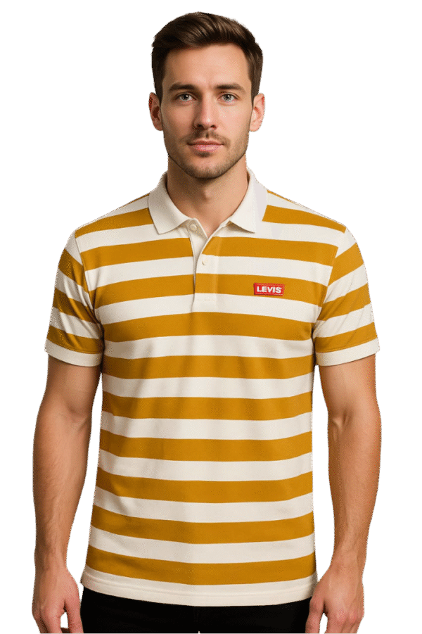 Levi's Strips T .Shirt