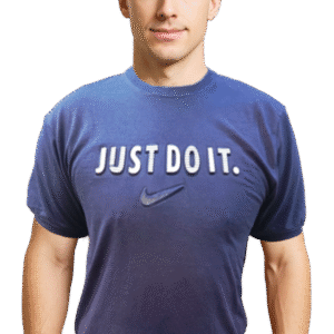 JUST DO IT – Zero Excuses