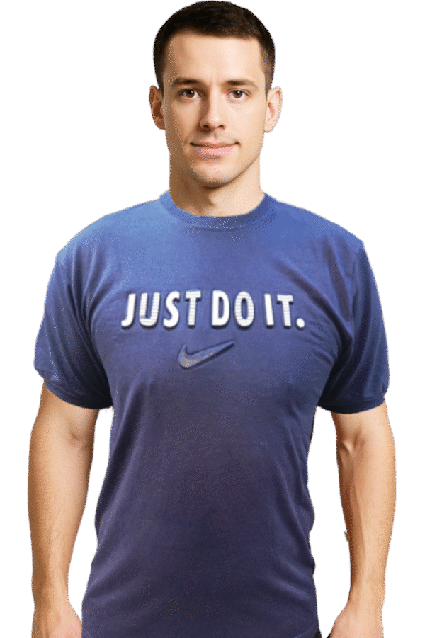 JUST DO IT – Zero Excuses
