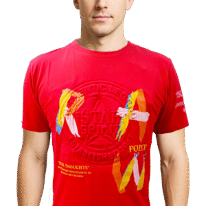 Everyday Mark Embossed t-shirts