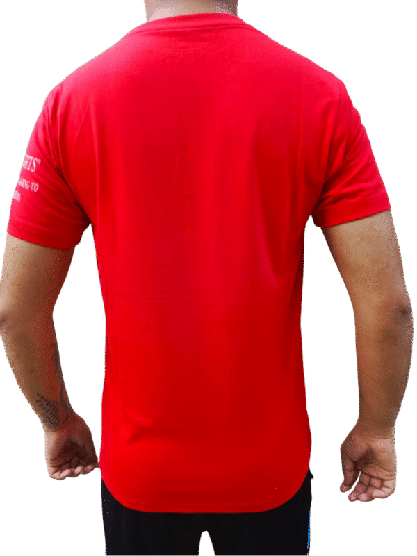 Everyday Mark Embossed t-shirts - Image 2
